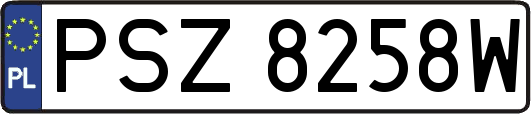 PSZ8258W