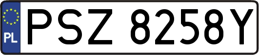 PSZ8258Y