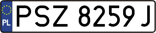 PSZ8259J