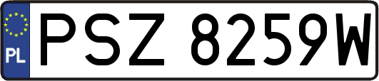 PSZ8259W