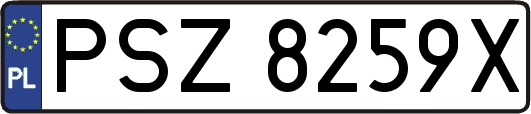 PSZ8259X