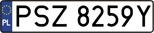 PSZ8259Y