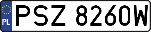 PSZ8260W