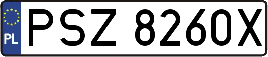 PSZ8260X