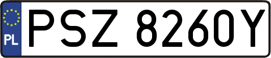 PSZ8260Y