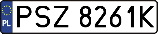 PSZ8261K