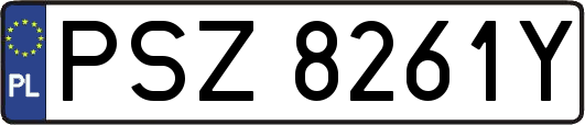 PSZ8261Y