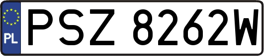 PSZ8262W