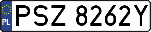 PSZ8262Y