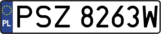 PSZ8263W