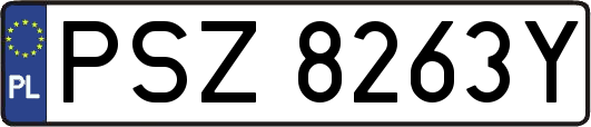 PSZ8263Y