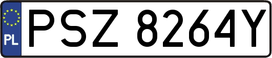 PSZ8264Y