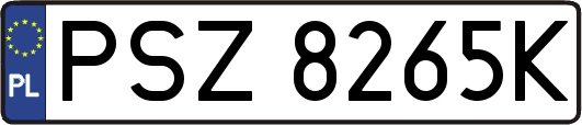 PSZ8265K