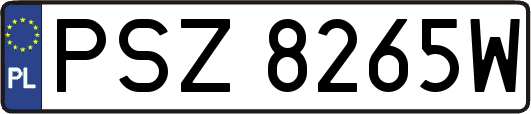 PSZ8265W