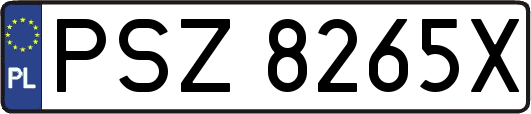 PSZ8265X
