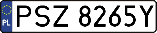 PSZ8265Y