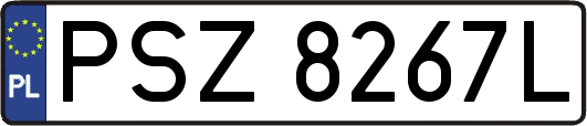 PSZ8267L