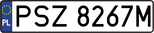 PSZ8267M
