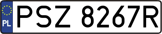 PSZ8267R
