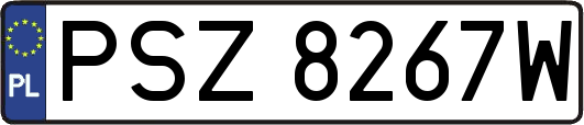 PSZ8267W