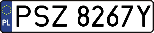 PSZ8267Y