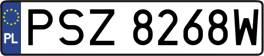 PSZ8268W
