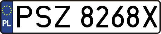 PSZ8268X