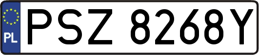 PSZ8268Y