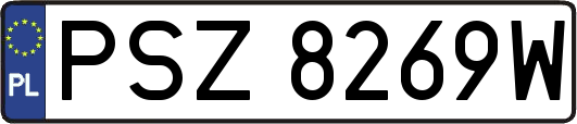 PSZ8269W