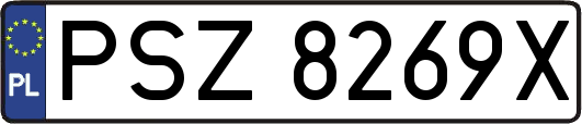 PSZ8269X