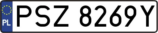 PSZ8269Y