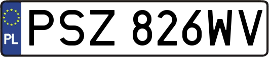 PSZ826WV