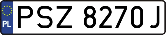 PSZ8270J