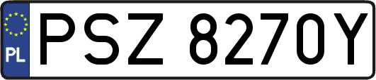 PSZ8270Y