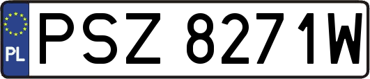 PSZ8271W