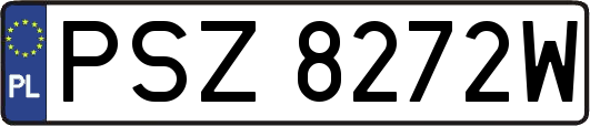 PSZ8272W