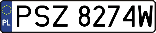 PSZ8274W