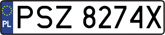 PSZ8274X