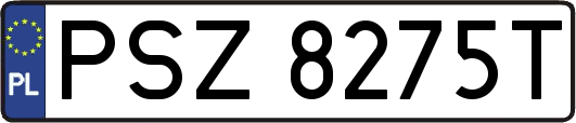 PSZ8275T