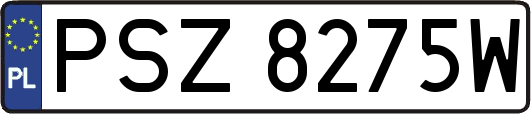 PSZ8275W