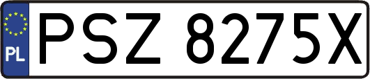 PSZ8275X