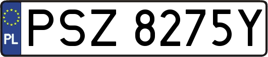 PSZ8275Y