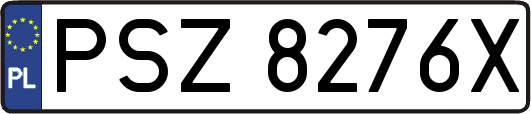 PSZ8276X