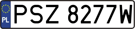 PSZ8277W