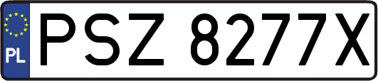 PSZ8277X