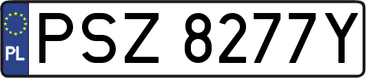 PSZ8277Y