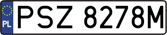 PSZ8278M