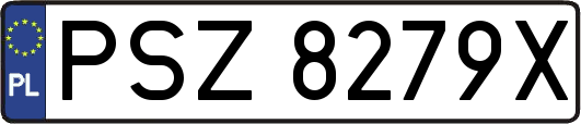 PSZ8279X