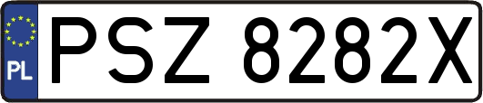 PSZ8282X
