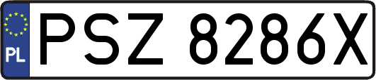 PSZ8286X